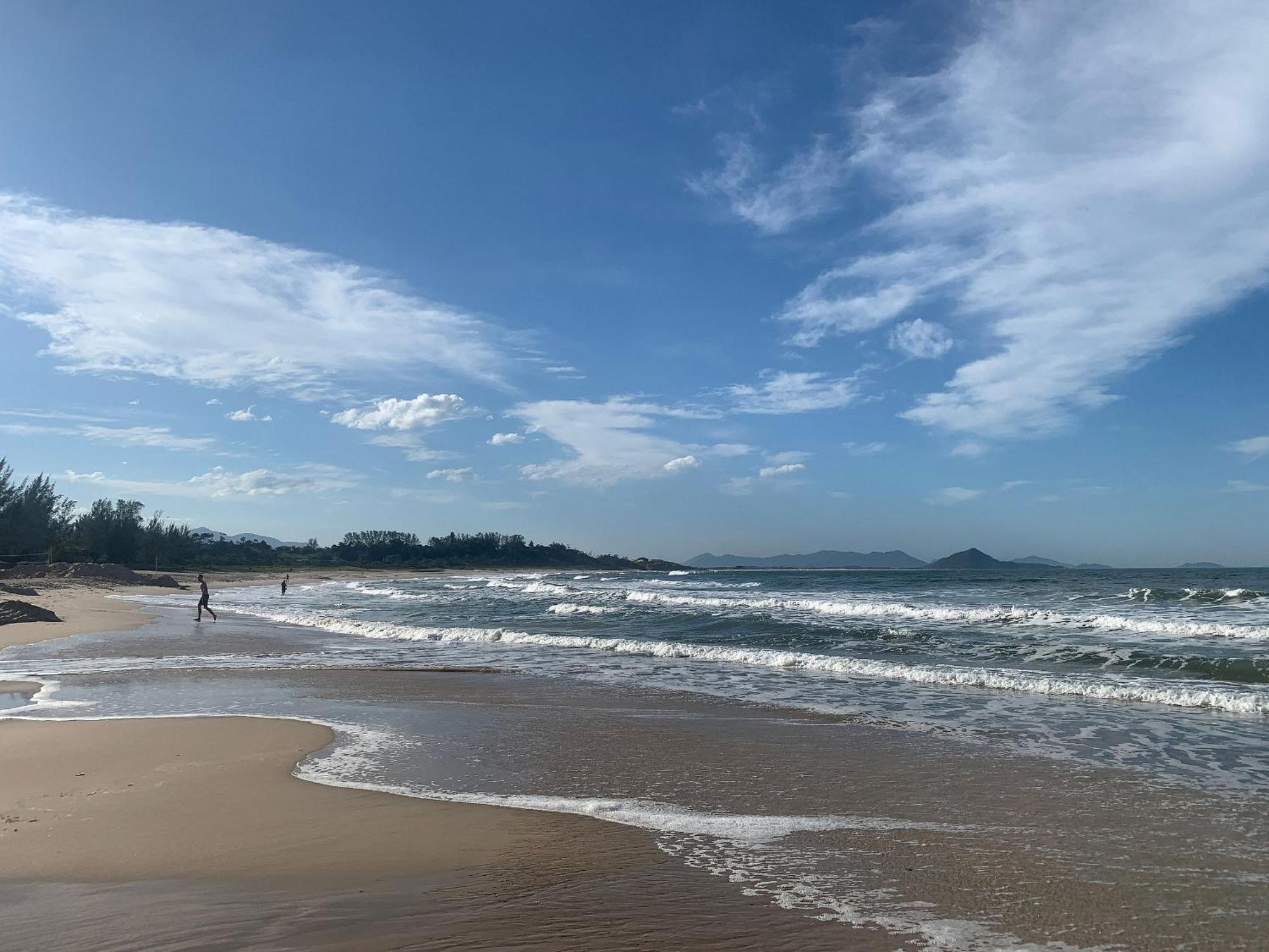 Pousada Buena Onda - Garopaba-Sc - 50M Da Praia Esterno foto