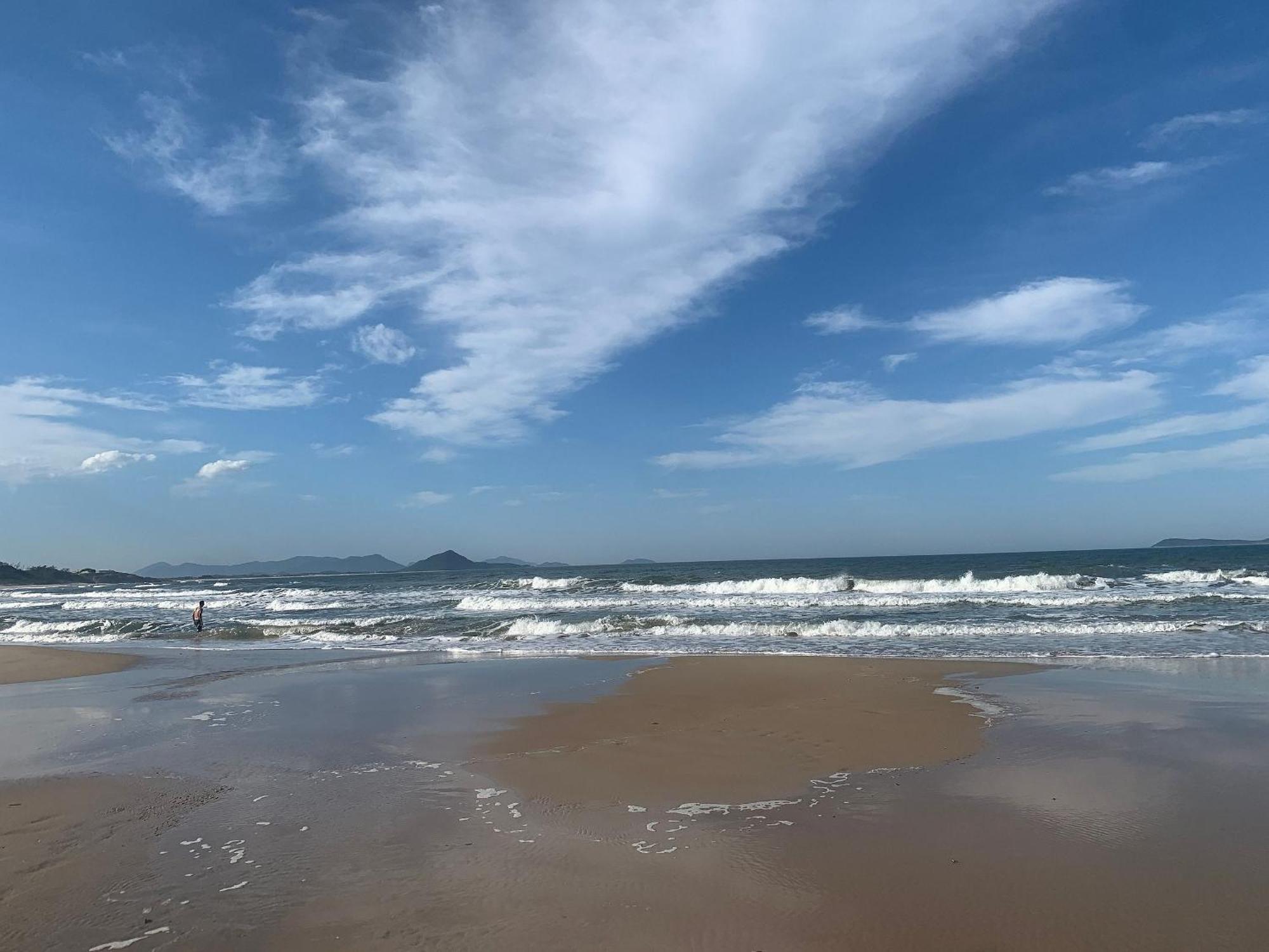 Pousada Buena Onda - Garopaba-Sc - 50M Da Praia Esterno foto