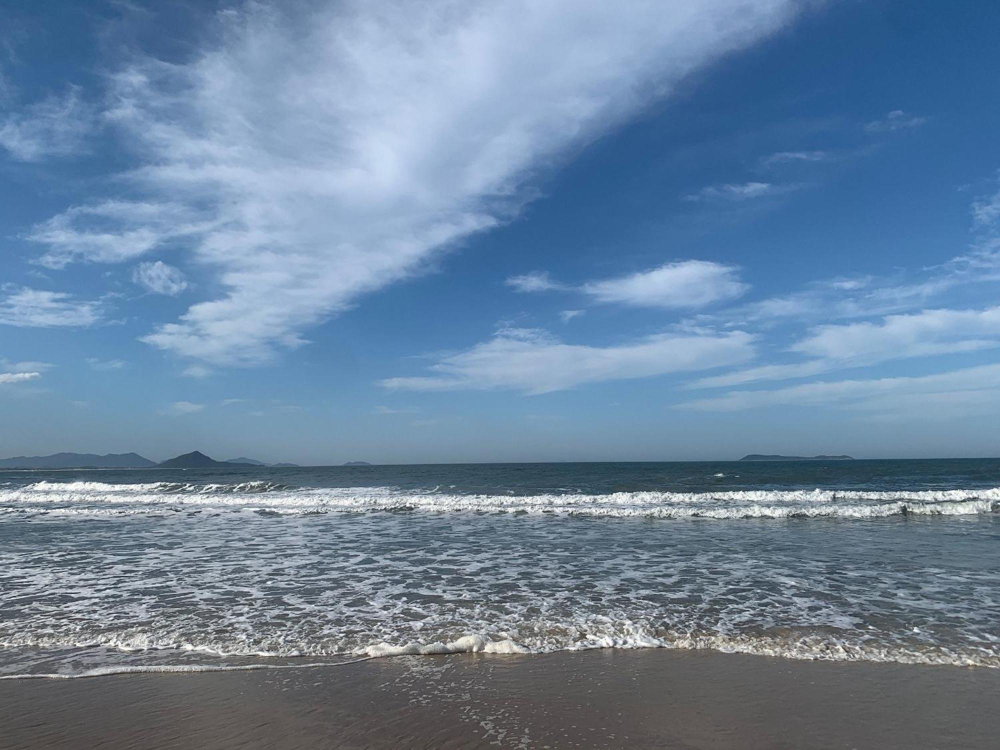 Pousada Buena Onda - Garopaba-Sc - 50M Da Praia Esterno foto